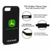 Carbon Fibre John Deere - Tractor Phone Case