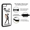 Dancing - TPU Skin Number 5 Dancing - The Umbrella Academy Phone Case