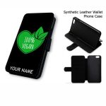 100% Vegan - Flip Case