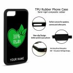 100% Vegan - TPU Skin