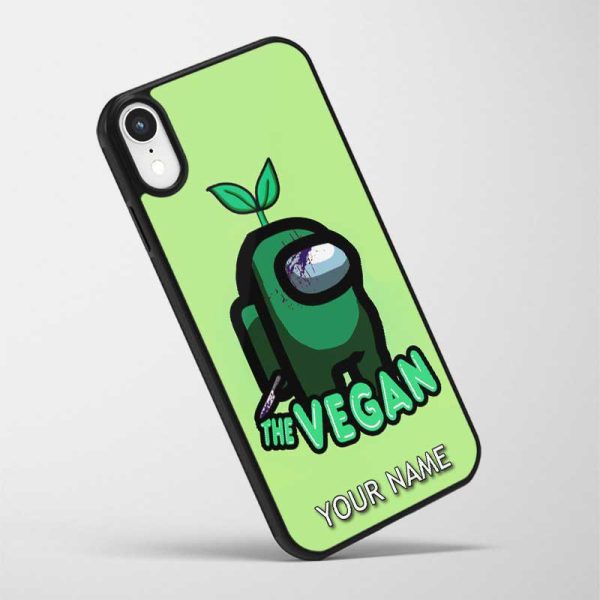 The Vegan - Hard Skin