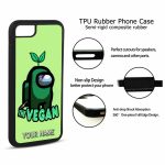 The Vegan - TPU Skin