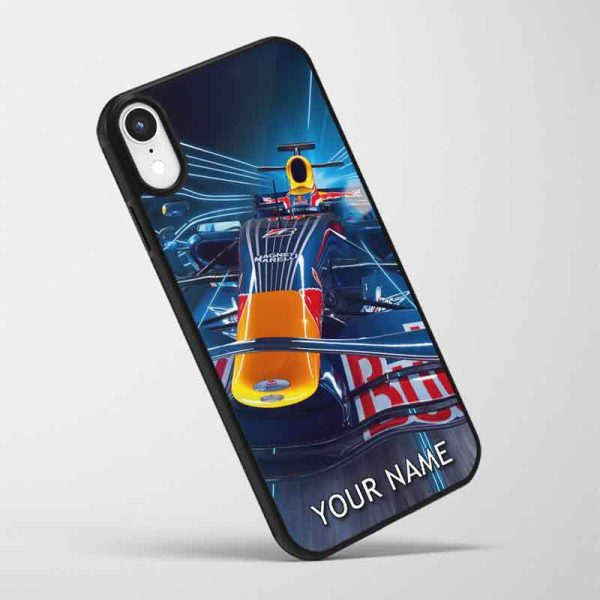 F1 Red Bull - Hard Skin