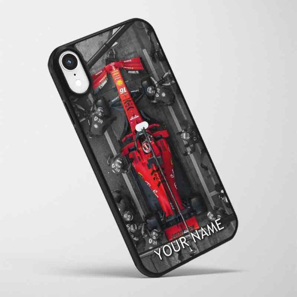 F1 Pitstop - Hard Skin F1 Pitstop - Hard Skin