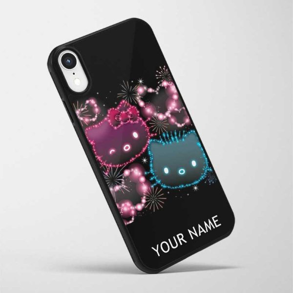 Neon Lights - Hard Skin