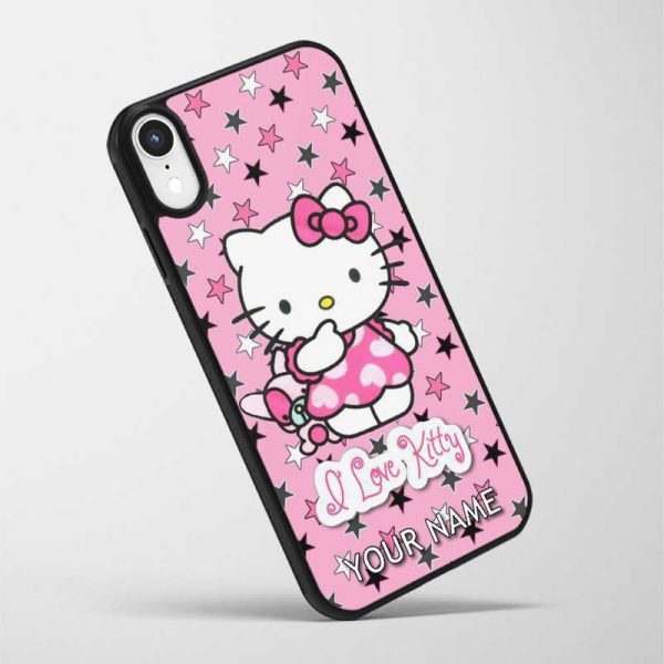 I Love Kitty - Hard Skin