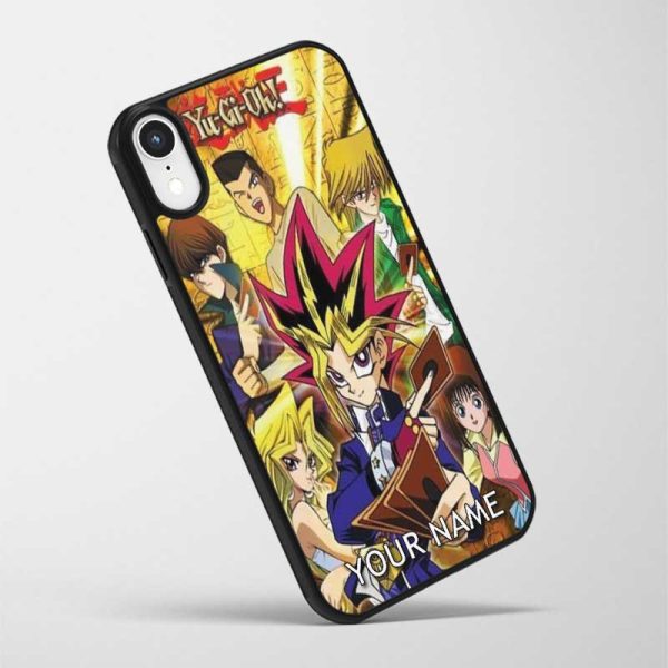 Characters - Hard Skin