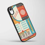 Abstract Drum - Hard Skin