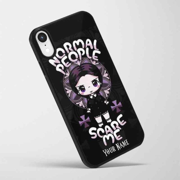 Normal People Scare Me - Hard Skin Normal People Scare Me - Hard Skin