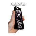 Normal People Scare Me - Flexible Skin