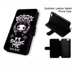 Normal People Scare Me - Flip Case