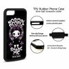 Normal People Scare Me - Wednesday Phone Case