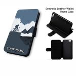 Mountain Bike - Flip Case