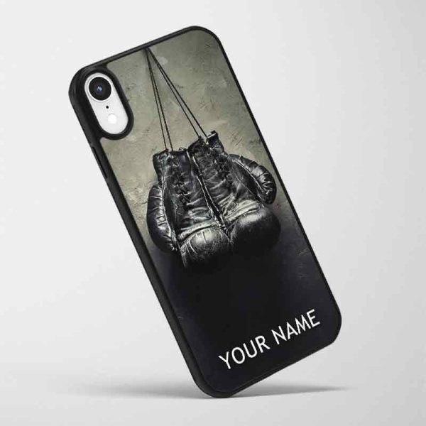 Black Gloves - Hard Skin