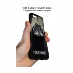 Black Gloves - Flexible Skin