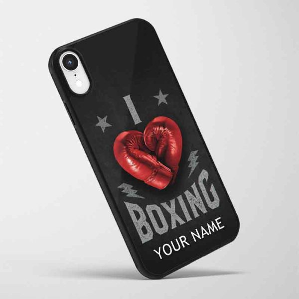 I Love Boxing - Hard Skin