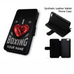 I Love Boxing - Flip Case