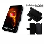 Fire Ball - Flip Case