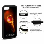 Fire Ball - TPU Skin