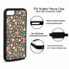 Retro Daisy Pattern - Daisy Phone Case