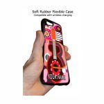 Abstract Music Hand - Flexible Skin