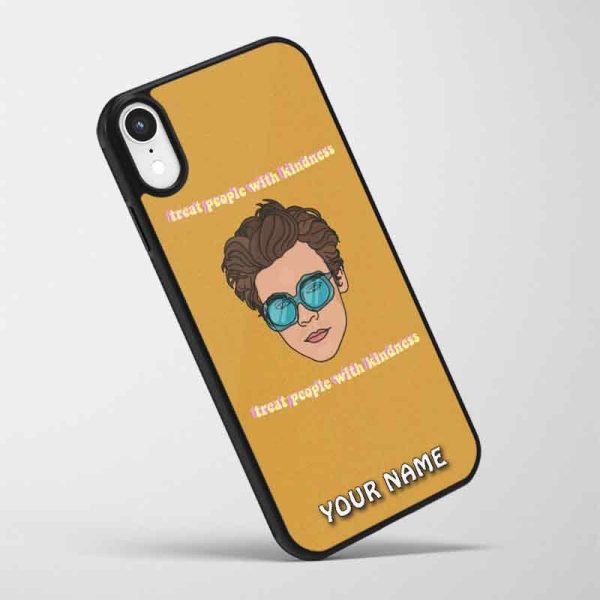 Treat People With Kindness - Hard Skin Treat People With Kindness - Hard Skin