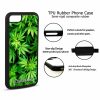 Cannabis Plant - Cannabis Leaf Phone Case
