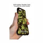 Cannabis Camouflage - Flexible Skin