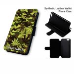 Cannabis Camouflage - Flip Case