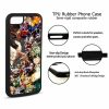 MHA Characters - My Hero Academia Phone Case