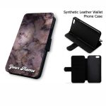 Pink Marble - Flip Case