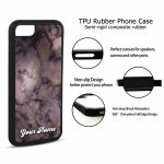 Pink Marble - TPU Skin