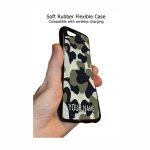 Green Camouflage - Flexible Skin