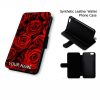 Red Roses - Flip Case Red Roses - Flip Case
