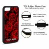 Red Roses - TPU Skin Red Roses - Rose Phone Case