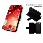 Scattered Roses - Flip Case