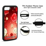 Scattered Roses - TPU Skin