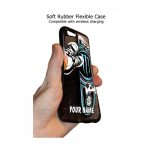 Blue Monster - Flexible Skin