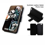 Blue Monster - Flip Case