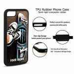 Blue Monster - TPU Skin