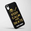 Keep Calm - Hard Skin