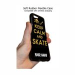 Keep Calm - Flexible Skin