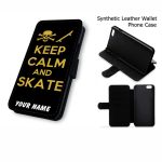 Keep Calm - Flip Case
