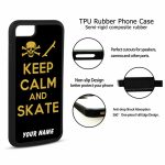 Keep Calm - TPU Skin