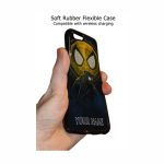 Yellow Spiderman - Flexible Skin