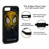 Spiderman in Yellow - Spiderman Phone Case