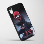 Spiderman Crouching - Hard Skin