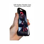 Spiderman Crouching - Flexible Skin