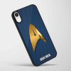 Star Trek Badge - Hard Skin