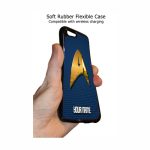 Star Trek Badge - Flexible Skin